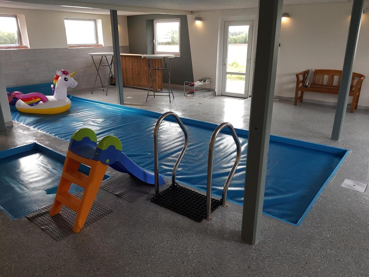 Hennebjerg Overnatning Stavso Exterior foto