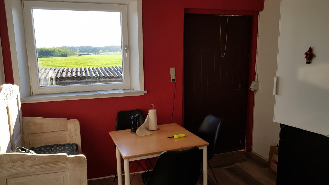 Hennebjerg Overnatning Stavso Exterior foto